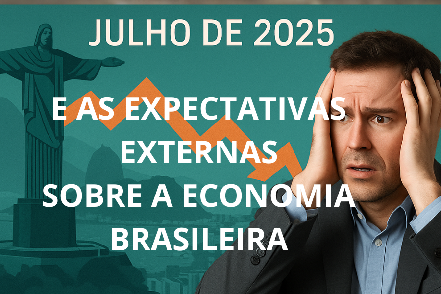 Mais tarifas sobre o Brasil significariam desaceleração mais acentuada da atividade, diz FMI